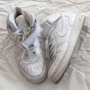 Nike Air Force Ones